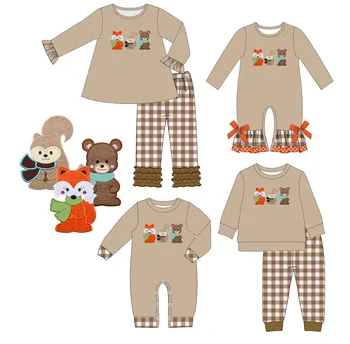 0 İla 7 Yıl 2022 Elbise Bebek Kız erkek Setleri Bahar yaz Kız Karikatür Oyuncak Pamuk Kısa Rahat Şort Çocuklar Bebek Kıyafetleri