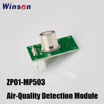 4 ADET Winsen ZP01-MP503 Hava Kalitesi Algılama Modülü için Geçerlidir Hava Temizleyici Taze hava Sistemi Hava Kalitesi Monitörü