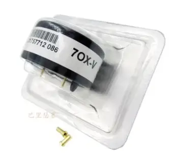 7OXV 7OX-V 70-XV 70XV oksijen sensörü analizörü cıtıcel