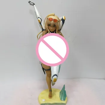 Anime Nıdy Biber Keskin Nişancı PVC Action Figure Koleksiyon Model Bebek Oyuncak 32 cm