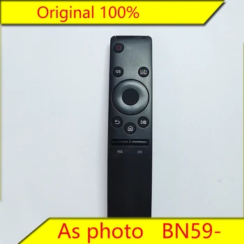 BN59 - 01259B BN59-01259D BN59-01259E Samsung Akıllı TV İçin Uzaktan Kumanda HD 4K Değiştirme Yepyeni Orijinal BN59 01259B / D / E