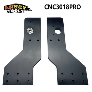 CNC3018PRO profil CNC Router Aksesuarları yüklemek için motor X ekseni