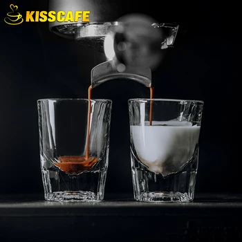 Espresso bardağı Ölçü Fincan İçecek Aracı Shot Ons Jigger Bar Karışık Kokteyl Kabı 10-50ml Espresso Kahve Fincanı ölçüm kabı
