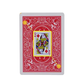 Işaretli Striptizci Güverte Iskambil Kartları Poker Sihirli Hileler Yakın Çekim Sokak Magia Çocuk Çocuk Bulmaca Oyuncaklar Şaka Sihirli Kartları Sihirbaz Oyuncaklar