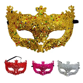 Moda Lüks Maskeli balo Maskesi Seksi Tilki Göz Maskesi Noel Cadılar Bayramı Partisi Cosplay Karnaval Erotik Aksesuarları Kadın Seks Oyuncakları
