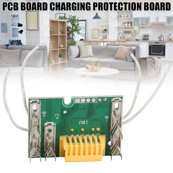 Pil PCB kartı Şarj koruma levhası Yedek Uyumlu Makıta BL1830 BL1840 BL1850 WWO66