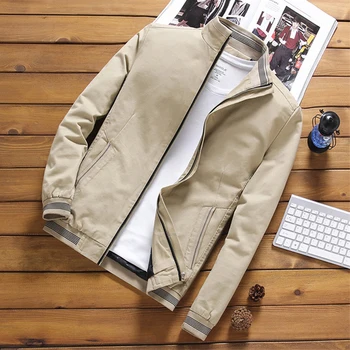 QSuper Sonbahar Pilot Bombacı Ceket Erkek Moda Beyzbol Hip Hop Streetwear Mont Slim Fit Marka Giyim