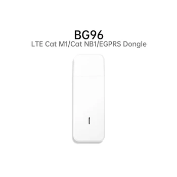 Quectel BG96 LTE Kedi M1/Kedi NB1 / EGPRS USB Dongle NANO SIM kart yuvası dahili anten ultra düşük güç tüketimi