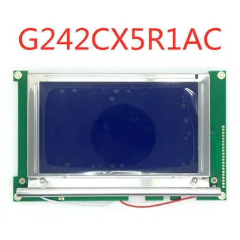 Sağlayabilir test video, 90 gün garanti için endüstriyel lcd panel G242CX5R1AC