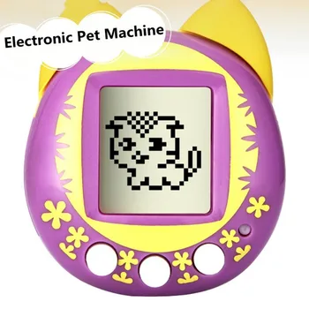 Tamagotchi Orijinal Bandai Rüya Ay Ruhu çocuk Elektronik Pet Makinesi Klasik Nostalji Renkli Ekran Pet Yumurta Kız Hediye