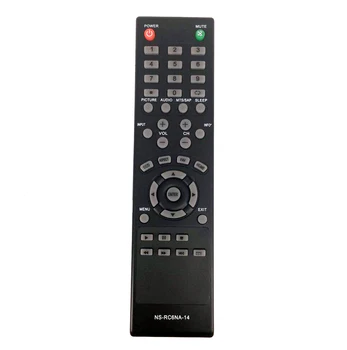Yeni NS-RC6NA-14 Yedek INSIGNIA LED HD TV Uzaktan Kumanda NS-58E4400A14 NS-60E4400A14