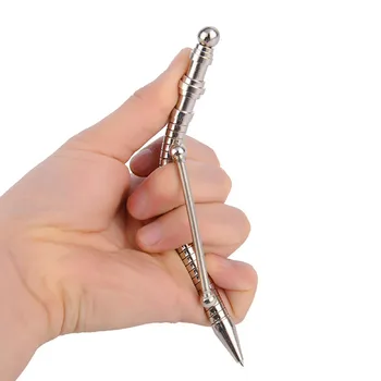 Yeni Ofis Oyuncaklar Bükme Fidget Kalem Metal Manyetik Kalem Stres rahatlatıcı Parmak Spinner Oyuncak Fidget El kalem Otizm ve DEHB İçin