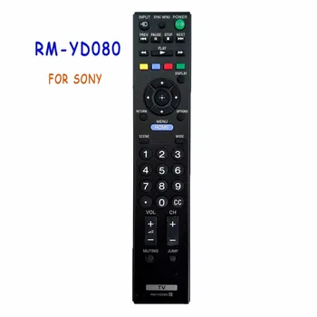 Yeni Yedek RM-YD080 için Fit RM - YD081 Uzaktan Kumanda SONY LCD LED TV KDL-22EX355 KDL-22EX357 TV Komutanı Denetleyici